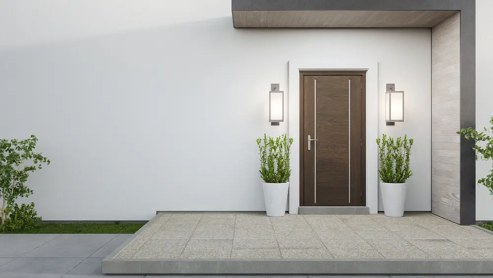 Nieuw modern huis